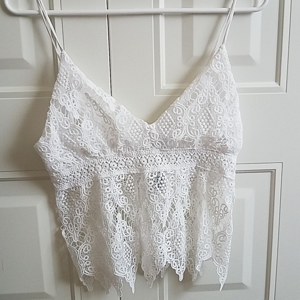 Crochet Top